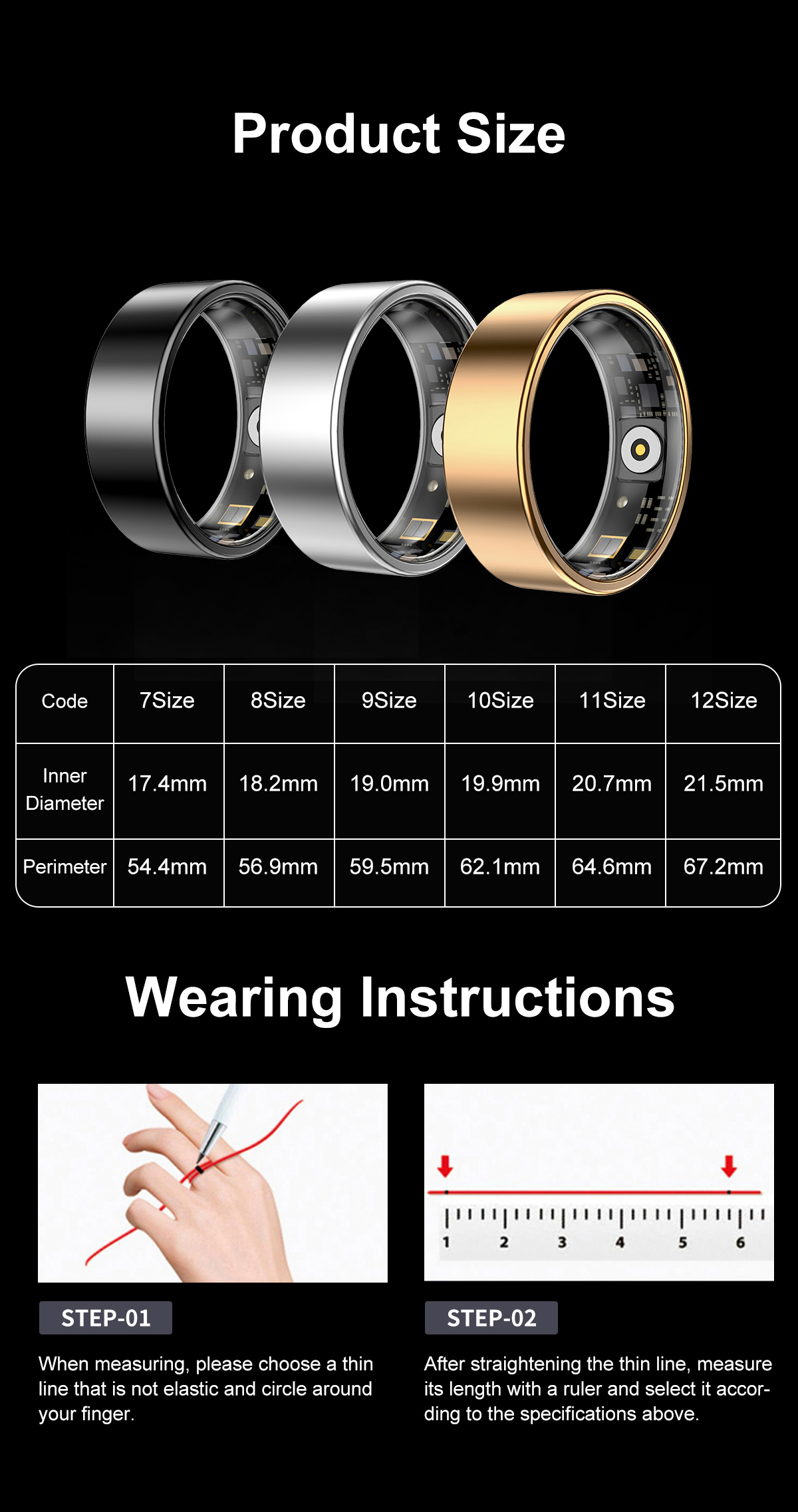 best smart ring，sleep tracker ring，smart ring for women，fitness tracker ring
